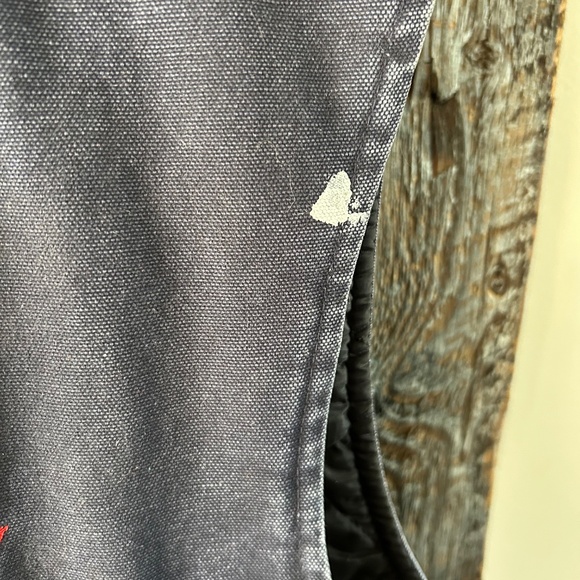 Men's Tough Dick Insulated Full Zipper Vest w/Windsor Logo - Picture 7 of 7